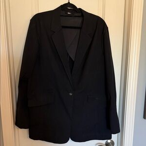 lululemon athletica Black Blazer